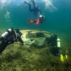 PADI Open Water Diver – Referral (ENG) / Part 2 (Open Water)